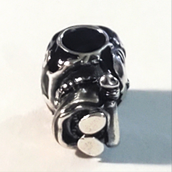 Authentic NEW Pandora Game of Thrones Jon Snow Charm - Picture 8 of 8